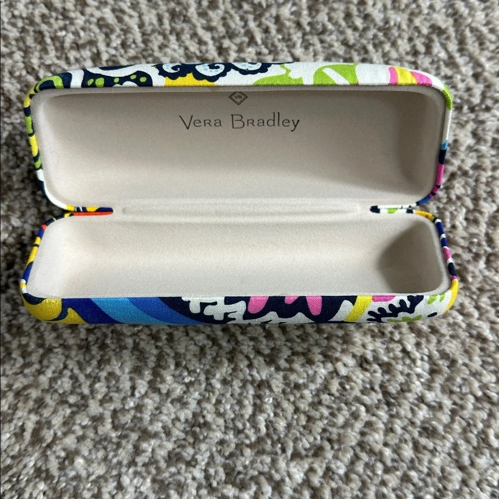 Vera Bradley Eyeglasses Case